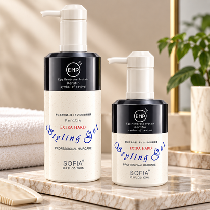 EMP Styling Gel Extra Hard 300ml / 600ml