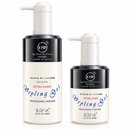 EMP Styling Gel Extra Hard 300ml / 600ml