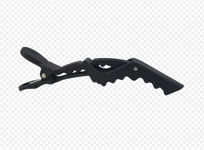 Jaw Clips (Black Jaw) set of 4