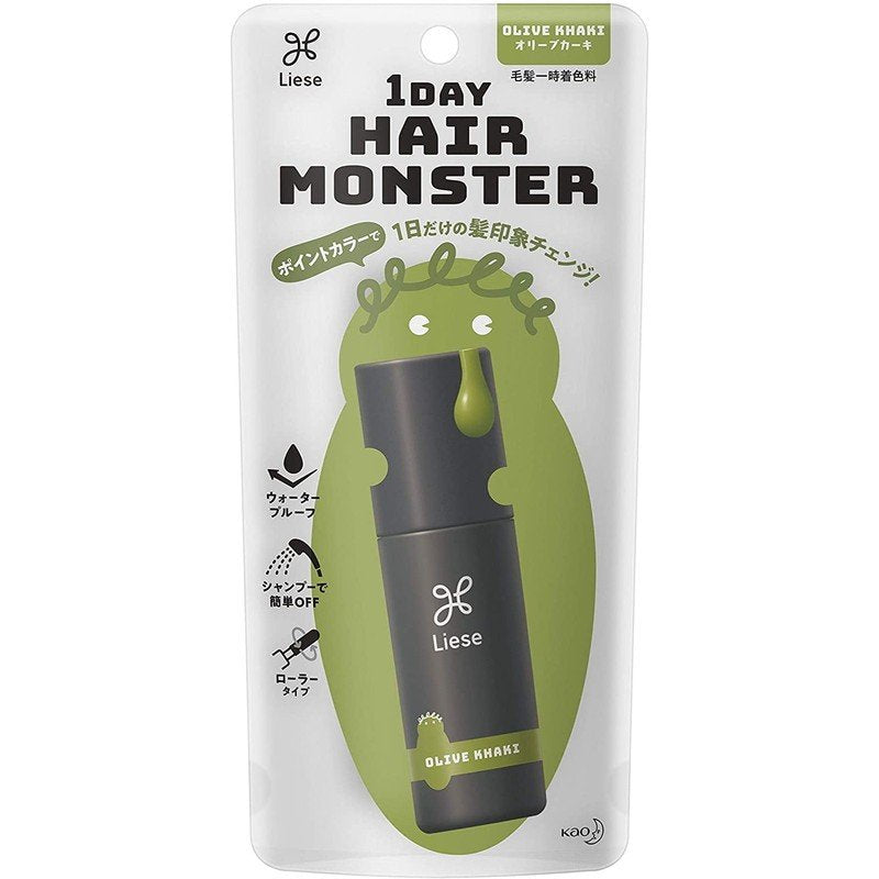 Kao Liese 1 DAY Hair Monster 20ml