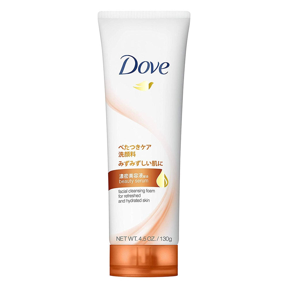 Unilever Dove Clear Face Wash 130g