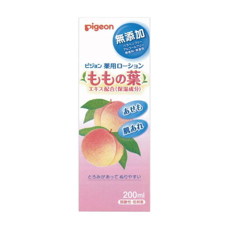 Pigeon Baby Lotion Peach Leaves 200ml