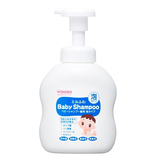 Wakodo baby shampoo 450ml