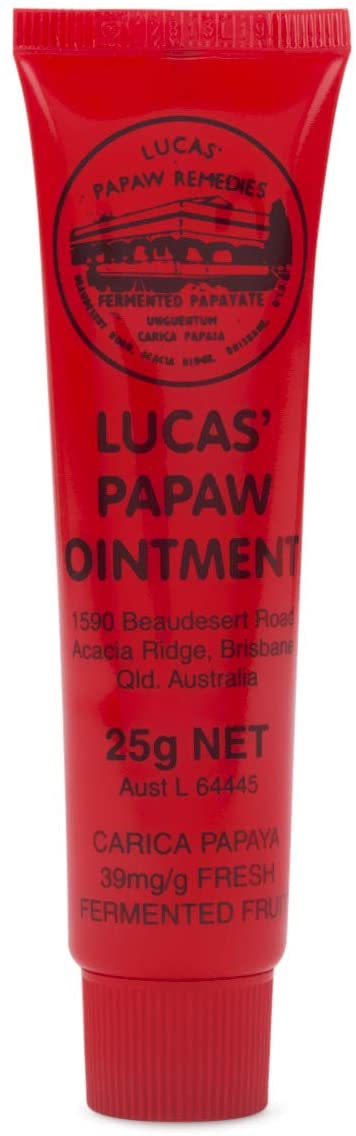 Lucas Papaw Ointment 25g OR 75g