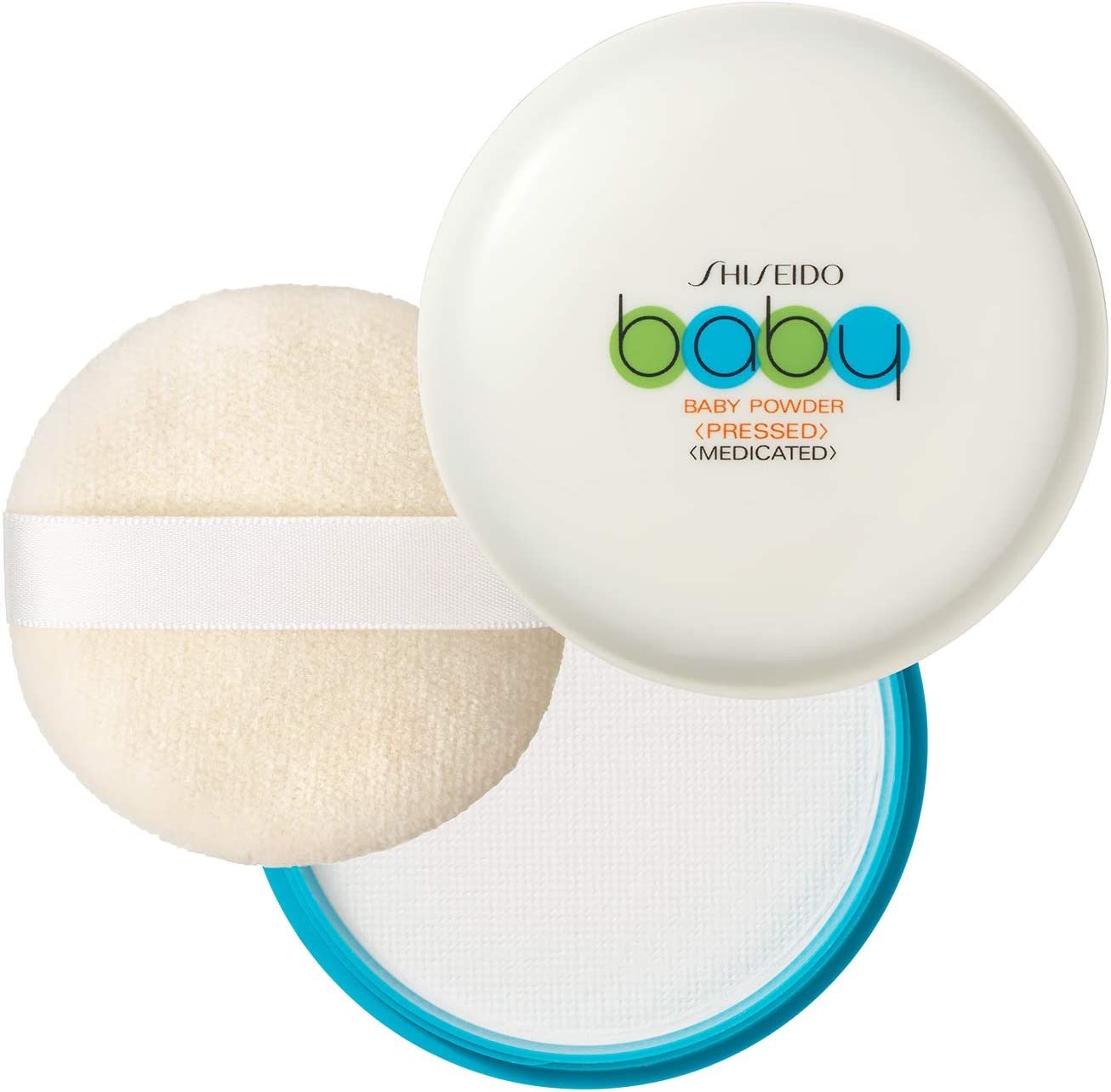 Shiseido Baby Powder(Pressed) 50g/1.76oz