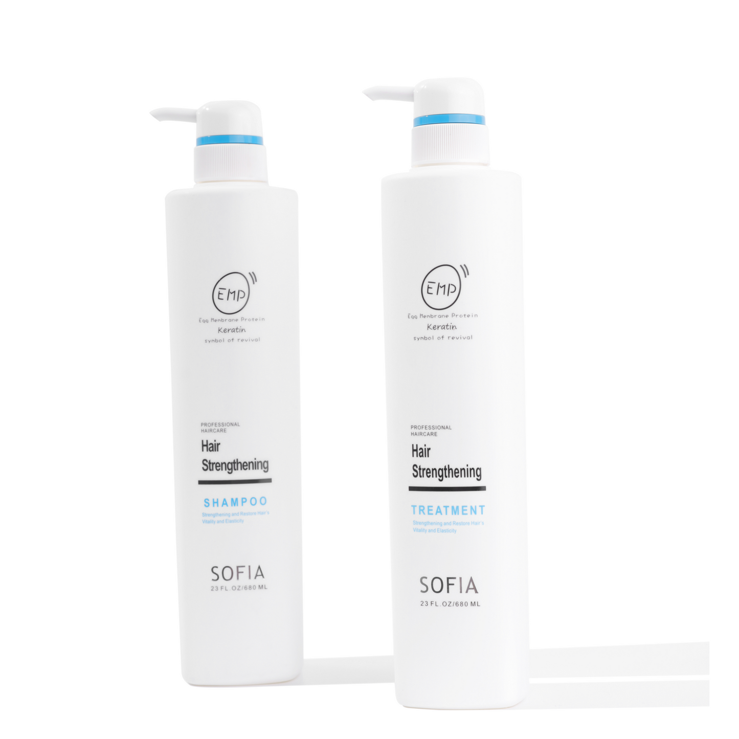 EMP Hair Strengthening Shampoo / Conditioner EACH 680ml