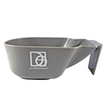 ODE Hair Color Mixing Bowl - Grey