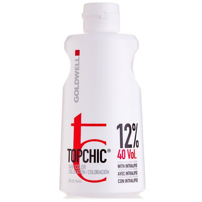 Goldwell Topchic Developer Lotion (32oz/1000ml)