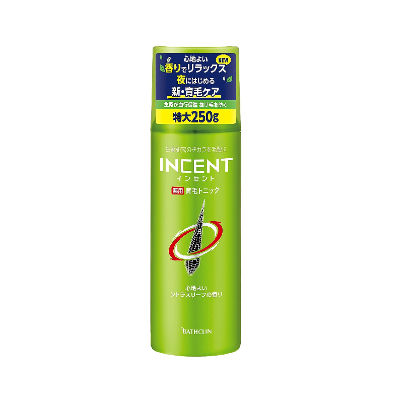 Incent Medicinal Hair Growth Tonic - 250g