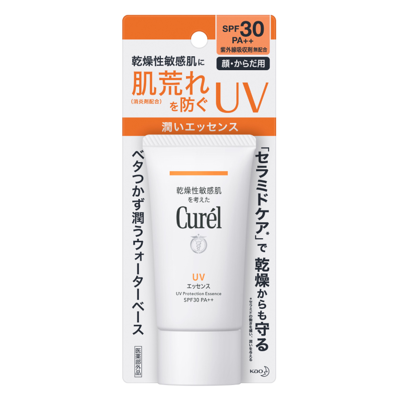 KAO Curel UV Essence SPF30/PA +++ 50g