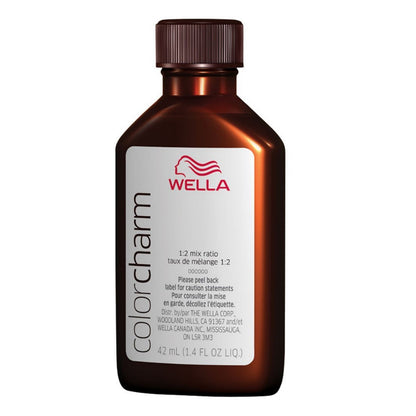 Wella Color Charm Liquid Hair Toner 42ml (1.4 oz)- More Color Choices