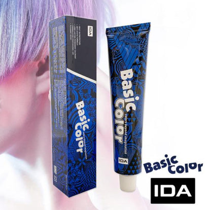 IDA Basic Permanent Color 100ml (3.4oz)