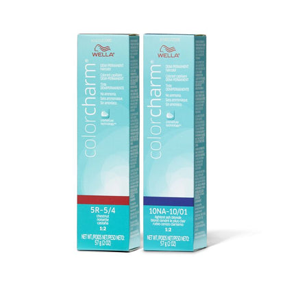 Wella Demi Permanent Hair Color 2oz- More Color Choices