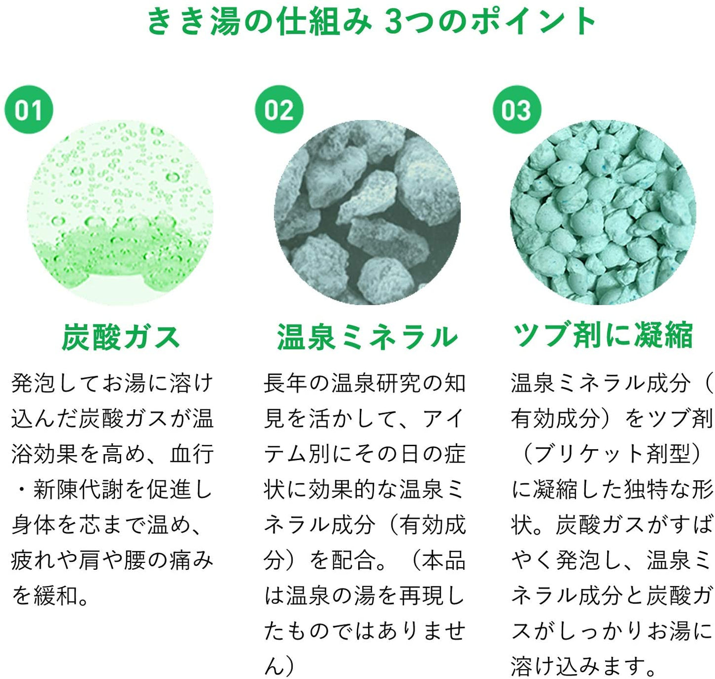 BATHCLIN Kikiyu Magnesium Carbonated Bath Salt