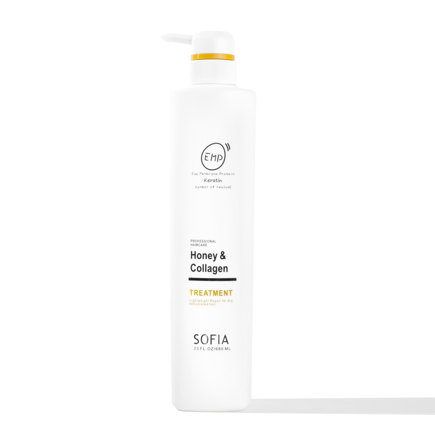 EMP Honey & Collagen Shampoo / Conditioner EACH 680ml