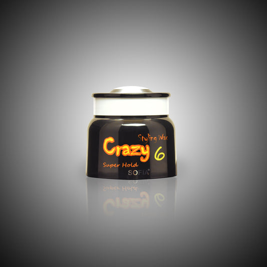 Crazy 6 Styling Wax