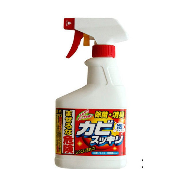 Rocket Soap Bathroom Stain & Anti-Mold Cleaning Solution (400ML)