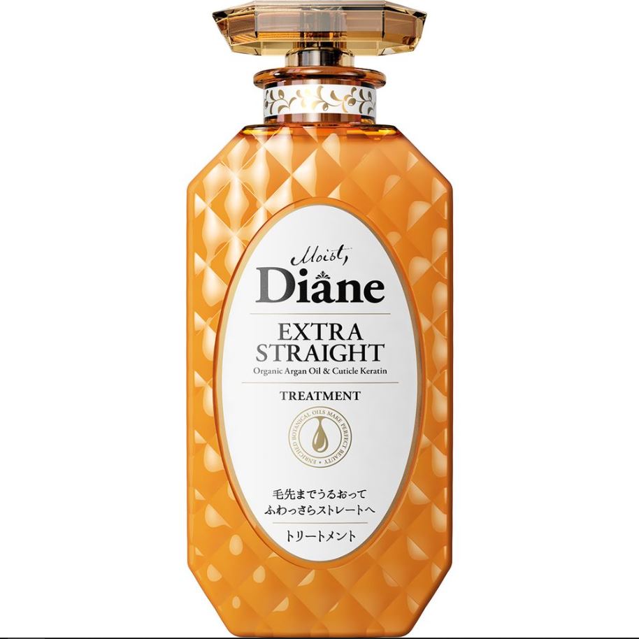 Moist Diane Perfect Beauty Shampoo & Conditioner 450ml