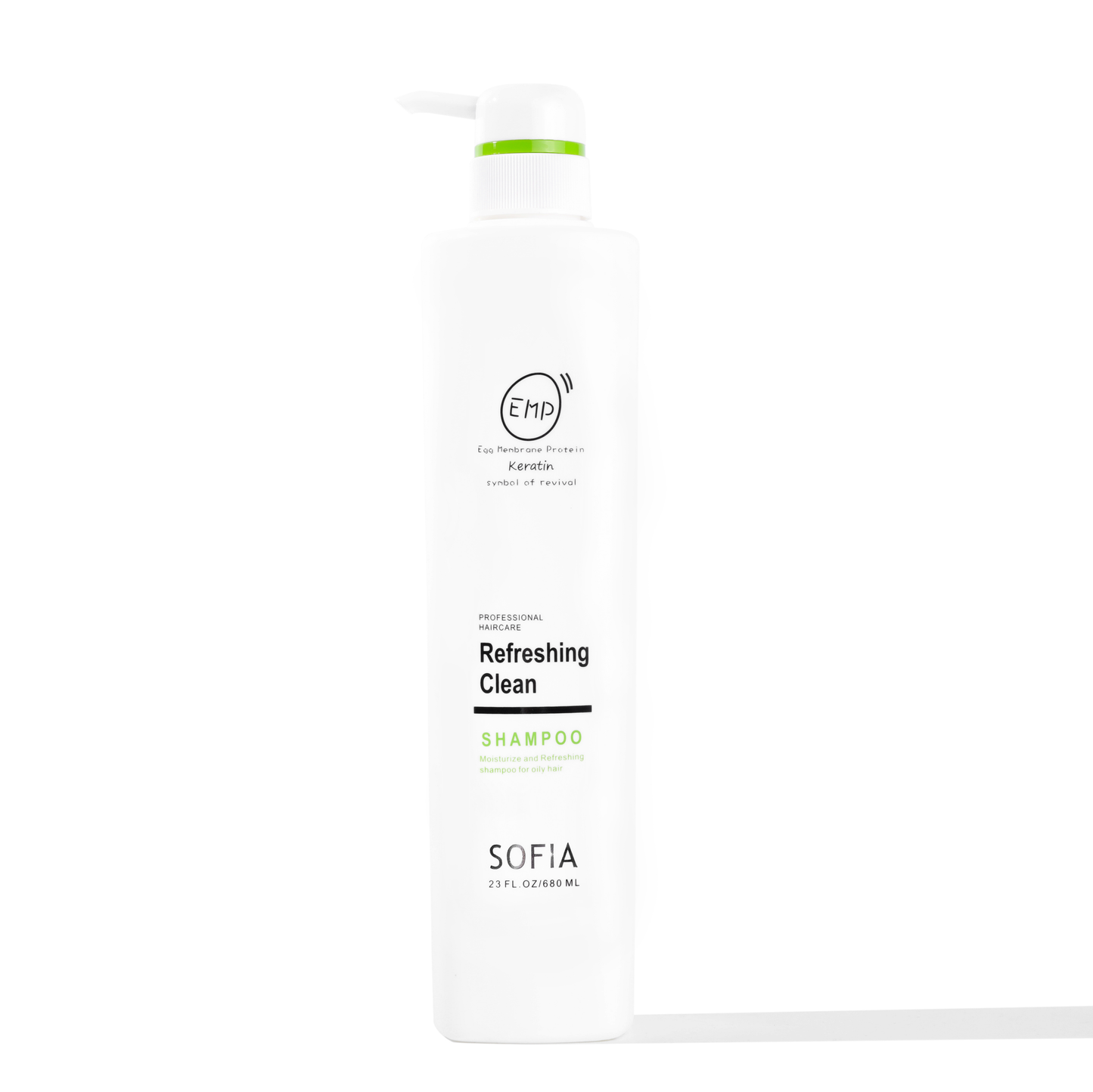 EMP Refreshing Clean Shampoo / Conditioner EACH 680ml