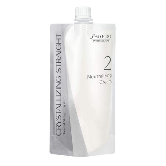 Hair Crystallizing Straightener Relaxer- Neutralizing Cream Emulsion Only