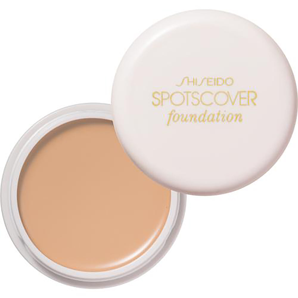 Shiseido Spotscover Foundation 20g/0.71oz - H100: light skin tone