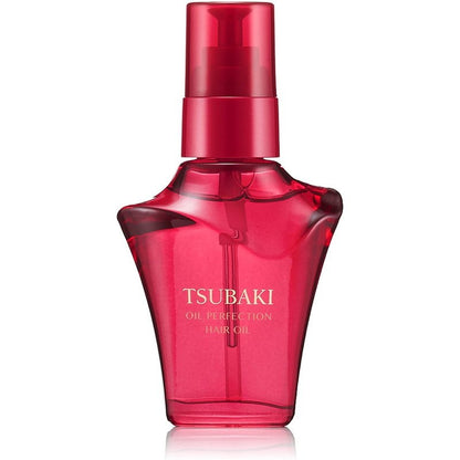 Shiseido Tsubaki Oil Perfection Hair Oil 50ml