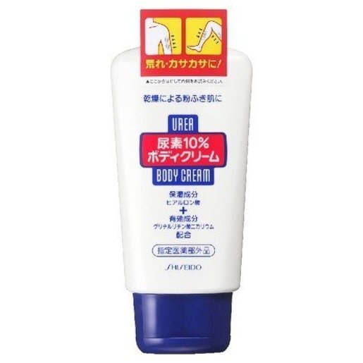 Shiseido Urea Cream Series (Body, Hand & Foot Cream) – Ode